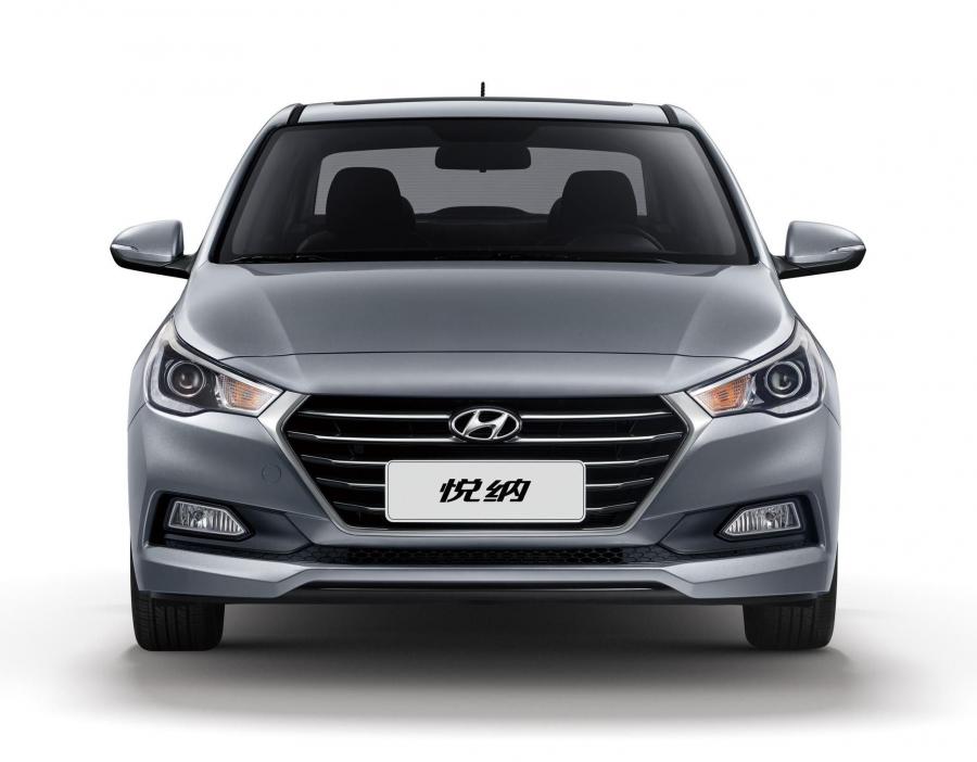  Hyundai Verna (YC) 2016 года  (CN) (фото 4 из 5)